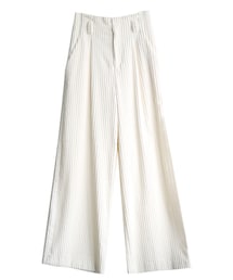 AULA | AULA WIDE CORDUROY PANTS(その他パンツ)