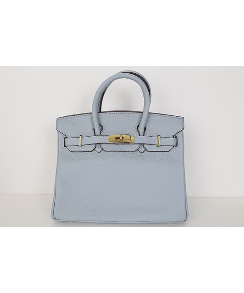 D&B By DABAGIRL（-）の「バックルポイントスクエアトートバッグ（トートバッグ・レディース・ブラック/パープル/ブルー/グリーン・FREE）」の3枚目の写真