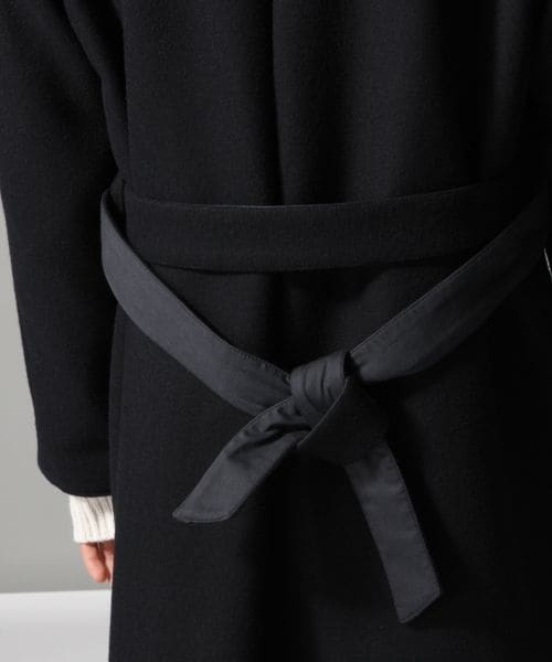 HARE ウールBIGフードコート HARE（ハレ）の「ウールBIGフードコート（）」 - WEAR
