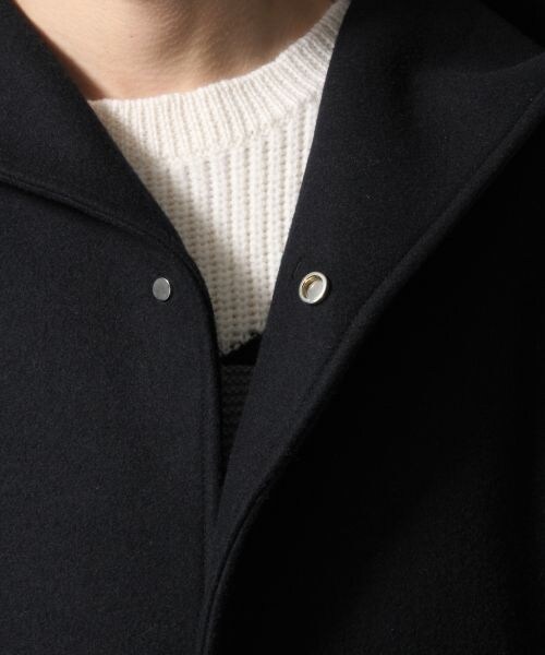 HARE ウールBIGフードコート HARE（ハレ）の「ウールBIGフードコート（）」 - WEAR