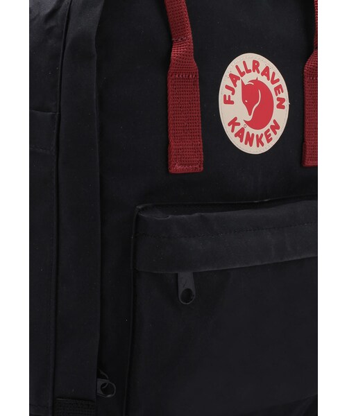 Fjallraven Kanken（フェールラーベンカンケン）の「Black-Ox