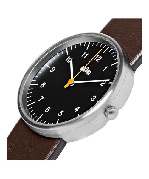 Brain アナログ腕時計 ブラウン WATCH | BRAUN（ブラウン）公式サイト