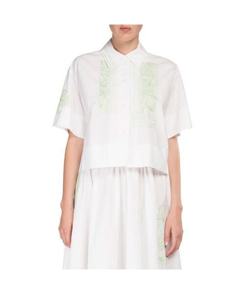 シャツ/ブラウス(半袖/袖なし) ACNE - Acne 2019ss blouse tops. Acne Studios（アクネストゥディオズ）の「Acne Studios Livi