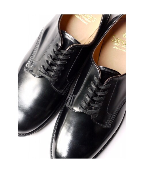 SANDERS（サンダース）の「SANDERS : MILITARY OFFICER SHOE（ドレスシューズ・メンズ・その他）」の11枚目の写真