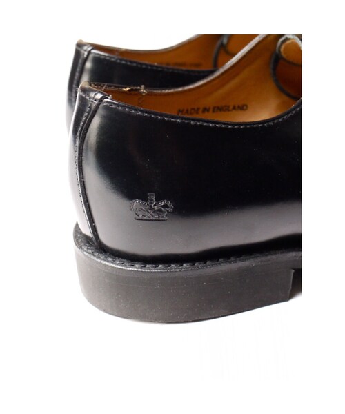 SANDERS（サンダース）の「SANDERS : MILITARY OFFICER SHOE（ドレスシューズ・メンズ・その他）」の3枚目の写真