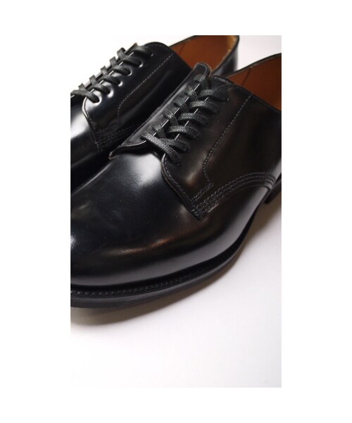 SANDERS（サンダース）の「SANDERS : MILITARY OFFICER SHOE（ドレスシューズ・メンズ・その他）」の6枚目の写真