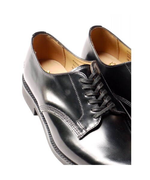 SANDERS（サンダース）の「SANDERS : MILITARY OFFICER SHOE（ドレスシューズ・メンズ・その他）」の9枚目の写真