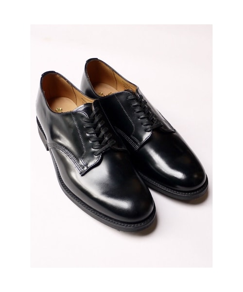 SANDERS（サンダース）の「SANDERS : MILITARY OFFICER SHOE（ドレスシューズ・メンズ・その他）」の7枚目の写真