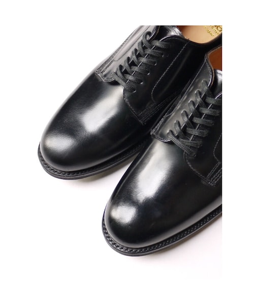 SANDERS（サンダース）の「SANDERS : MILITARY OFFICER SHOE（ドレスシューズ・メンズ・その他）」の4枚目の写真