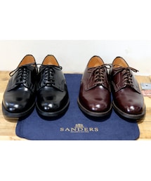SANDERS | SANDERS : MILITARY OFFICER SHOE(ドレスシューズ)