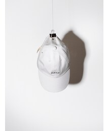 MIG HOUSE | EGSOLID BASIC CAP IN White(キャップ)