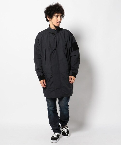 ジャケット・アウター MANASTASH O.D 3WAY COAT MANASTASH（マナスタッシュ）の「MANASTASH/マナスタッシュ O.D 3WAY