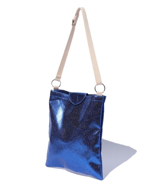 Fil Daraignee(フィルダレニエ)の「foil x canvas shoulder Fil Daraignee(フィルダレニエ)の「foil x canvas shoulder