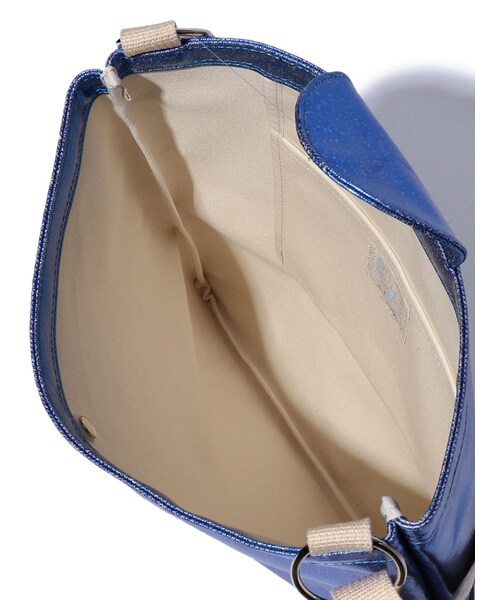Fil Daraignee(フィルダレニエ)の「foil x canvas shoulder Fil Daraignee(フィルダレニエ)の「foil x canvas shoulder