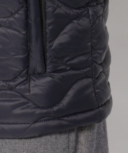 DSTREZZED(ディストレス)の「フードダウンブルゾン/DSTREZZED(ディストレス)(ジャケット/アウター・メンズ・ORANGE/NAVY/CAMO・M/L/S)」の8枚目の写真