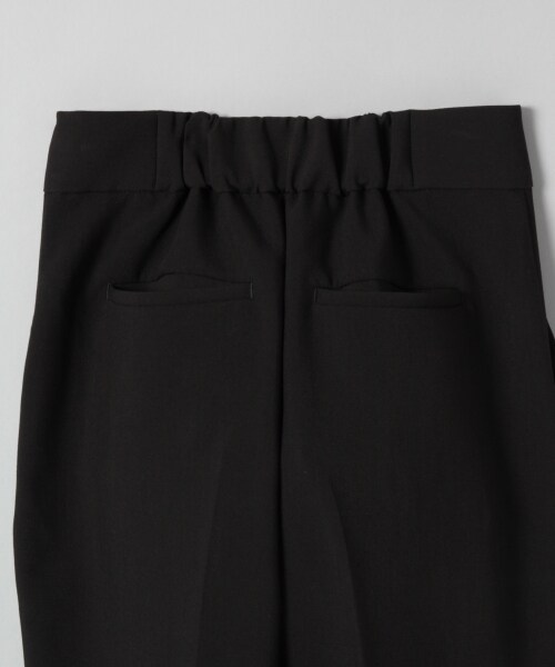 JEANASIS（ジーナシス）の「アソートテーパードワイドトラウザー（パンツ・ブラック()/グレー()/グレー系その他()/ブラウン系その他()）」の11枚目の写真