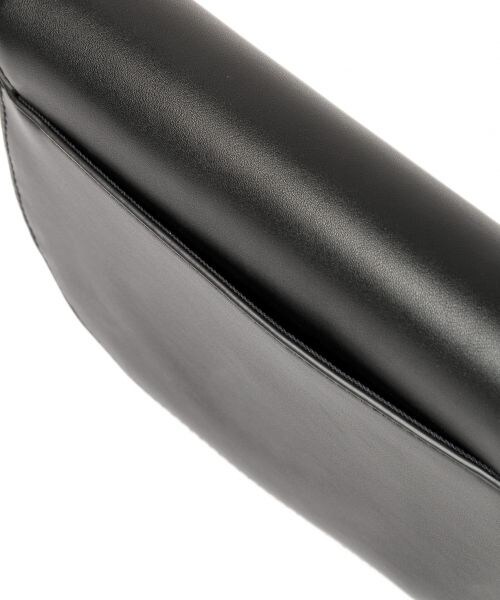 studio CLIP（スタディオクリップ）の「2フラップパスケース付きショルダーバッグ（バッグ・シルバー/ブラック/ベージュ）」の15枚目の写真