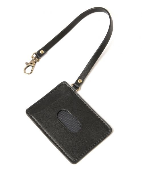 studio CLIP（スタディオクリップ）の「2フラップパスケース付きショルダーバッグ（バッグ・シルバー/ブラック/ベージュ）」の17枚目の写真