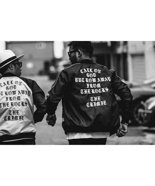 CAMBIO（カンビオ）の「C1H1-JK01-REVERSIBLE SOUVENIR JACKET 