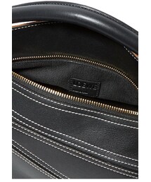 LOEWE（ロエベ）の「Loewe - Puzzle Medium Checked Suede And