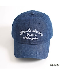 DEUS EX MACHINA | キャップ(キャップ)