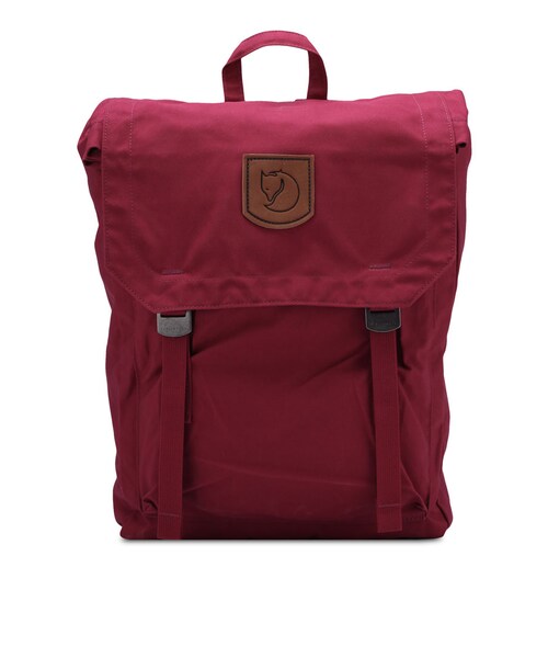 fjallraven plum backpack