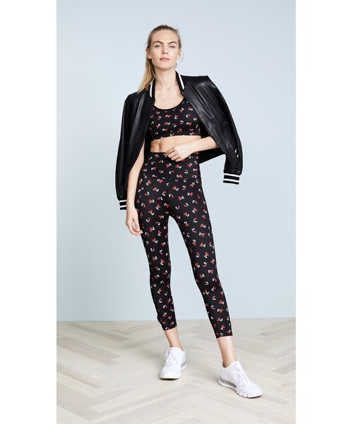 Beyond Yoga（ビヨンドヨガ）の「Beyond Yoga x Kate Spade New York Cinched Bow Bra