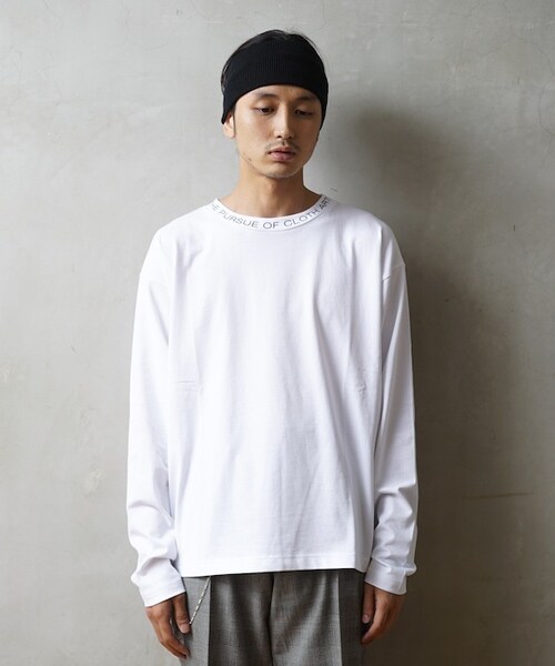 NEONSIGN（ネオンサイン）の「NEON SIGN SOUVENIR LONG SLEEVE T