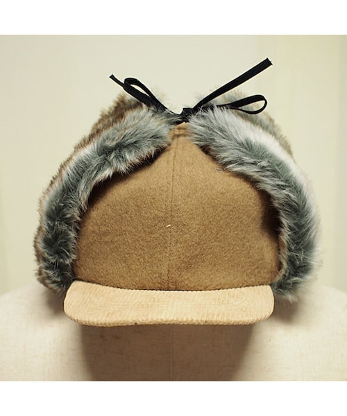 masterkey(マスターキー)の「JET(キャップ・レディース・ベージュ/カーキ/ネイビー・Free)」の1枚目の写真