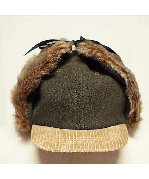 masterkey(マスターキー)の「JET(キャップ・レディース・ベージュ/カーキ/ネイビー・Free)」の2枚目の写真