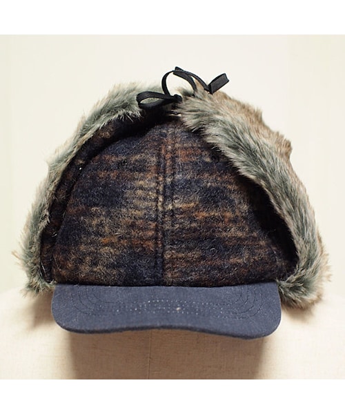 masterkey(マスターキー)の「JET(キャップ・レディース・ベージュ/カーキ/ネイビー・Free)」の3枚目の写真