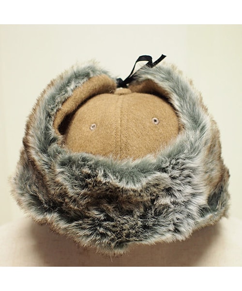 masterkey(マスターキー)の「JET(キャップ・レディース・ベージュ/カーキ/ネイビー・Free)」の5枚目の写真