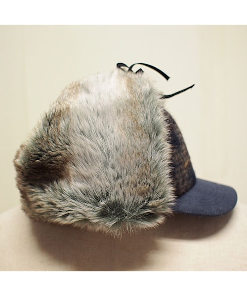 masterkey(マスターキー)の「JET(キャップ・レディース・ベージュ/カーキ/ネイビー・Free)」の9枚目の写真