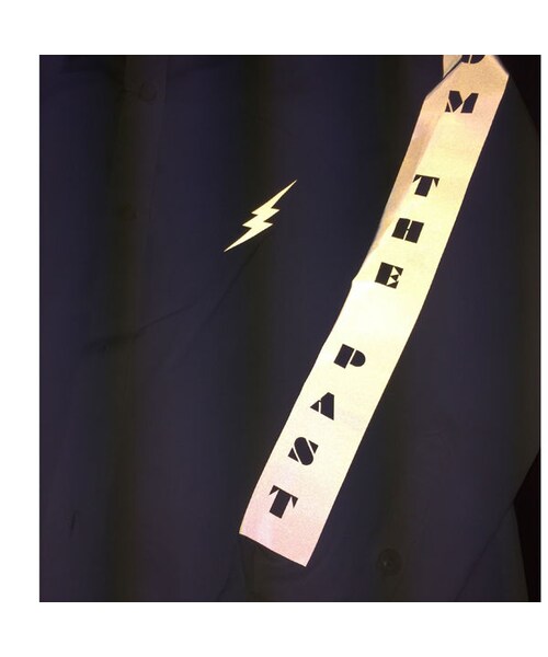 masterkey（マスターキー）の「REFLECTION（シャツ/ブラウス・メンズ・ホワイト・1/2）」の4枚目の写真