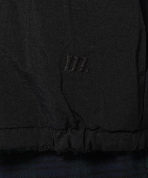 MANASTASH（マナスタッシュ）の「MANASTASH/マナスタッシュ Mt.KURTIGAN（トップス・メンズ・BLACK/D/BROWN/MUSTERD・M/L/XL）」の10枚目の写真