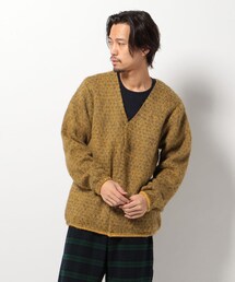 MANASTASH | MANASTASH/マナスタッシュ Mt.KURTIGAN(トップス)