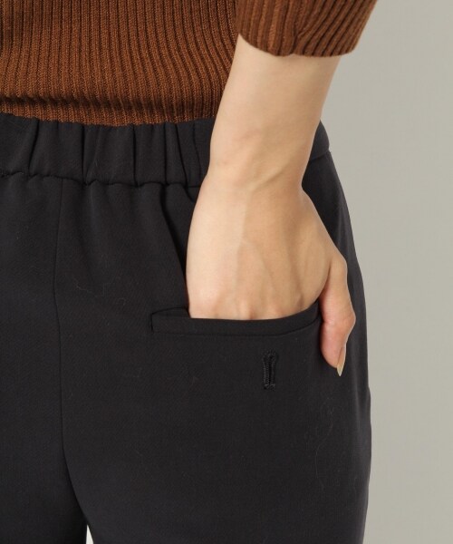 BABYLONE（バビロン）の「ＴＲシガレットＰＴ（パンツ・ベージュ/ネイビー）」の16枚目の写真