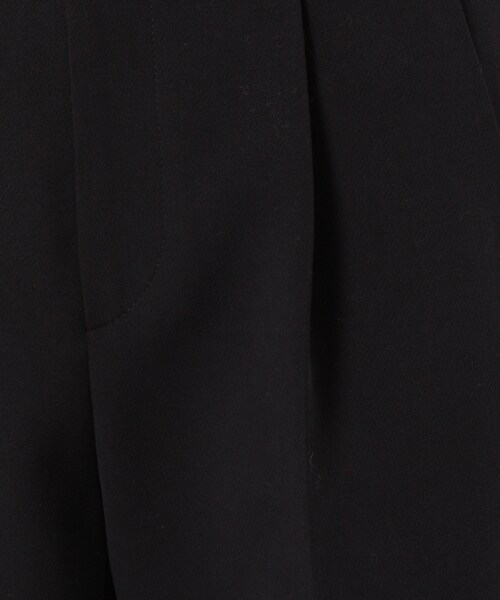 BABYLONE（バビロン）の「ＴＲシガレットＰＴ（パンツ・ベージュ/ネイビー）」の17枚目の写真