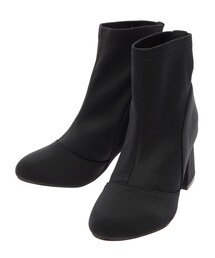 E hyphen world gallery | ストレッチショートブーツ(シューズ)