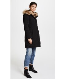 WOOLRICH（ウールリッチ）の「Woolrich Luxury Boulder Coat（）」 - WEAR