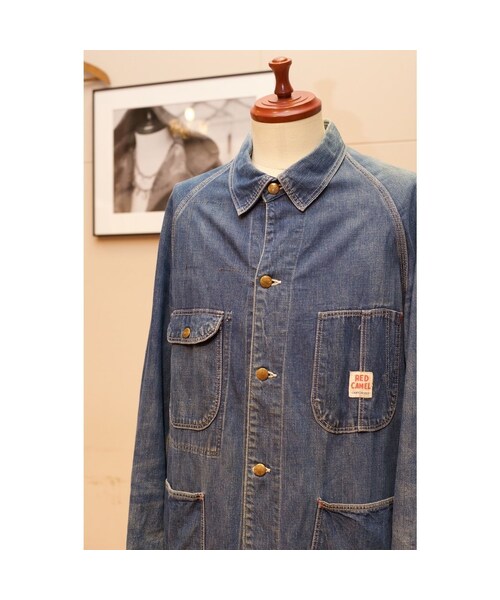 Vintage Clothing（ヴィンテージクロージング）の「RED CAMEL 50'S