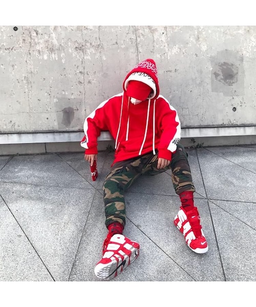 ノーブランド STAFF STYLING｜THE SHOP YOHJI YAMAMOTO