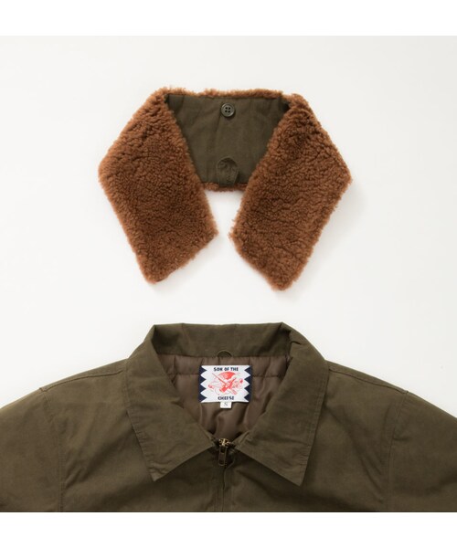 SON OF THE CHEESE（サノバチーズ）の「SON OF THE CHEESE / Bomber