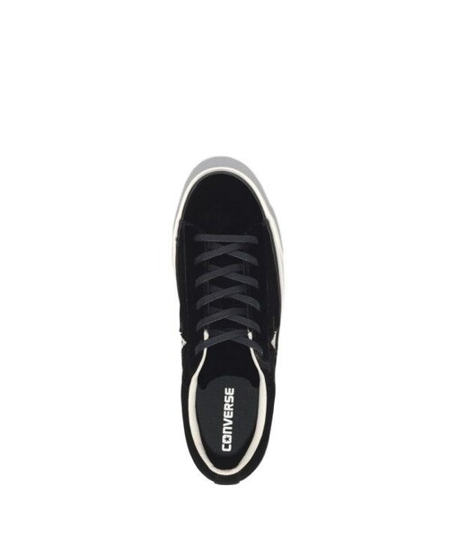 CONVERSE(コンバース)の「Converse Onestar Ox Platform Black 558950c(スニーカー・レディース・その他)」の4枚目の写真