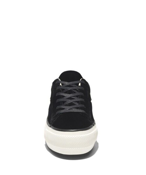CONVERSE(コンバース)の「Converse Onestar Ox Platform Black 558950c(スニーカー・レディース・その他)」の3枚目の写真