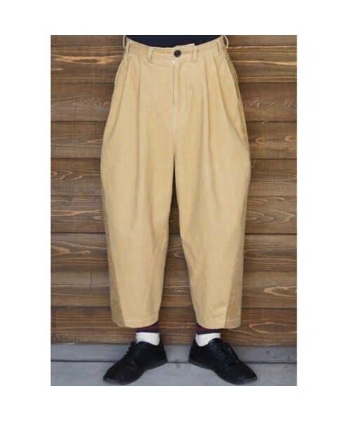 masterkey（マスターキー）の「HYDE（その他パンツ・メンズ・ブルー/ベージュ・1/2）」の2枚目の写真