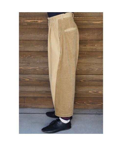 masterkey（マスターキー）の「HYDE（その他パンツ・メンズ・ブルー/ベージュ・1/2）」の3枚目の写真