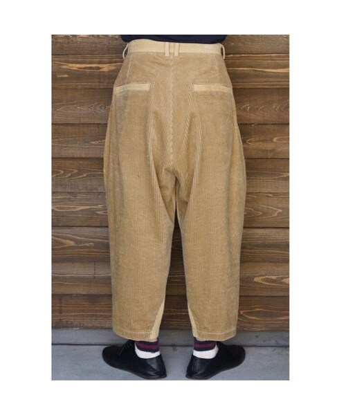 masterkey（マスターキー）の「HYDE（その他パンツ・メンズ・ブルー/ベージュ・1/2）」の4枚目の写真