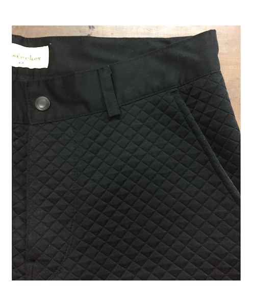 masterkey（マスターキー）の「TRIANGLE（その他パンツ・メンズ・ブラック・1/2）」の4枚目の写真