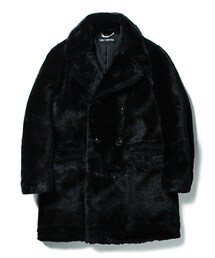 wacko maria ワコマリア　ファーコート WACKO MARIA（ワコマリア）の「ダブルファーコート（）」 - WEAR